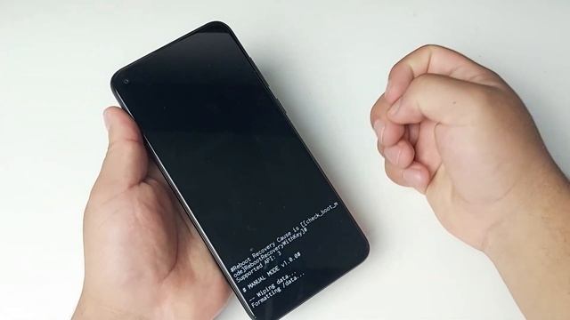 Formatear Samsung Galaxy A11 смотреть онлайн