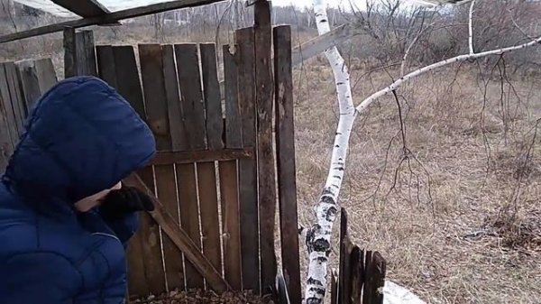 2х ЭТАЖНЫЙ домик на дереве построили ДЕТИ сами!!!