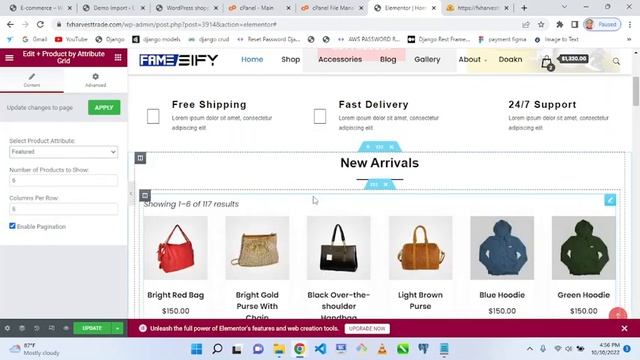 How to build an e-commerce website with wordpress 4 смотреть онлайн