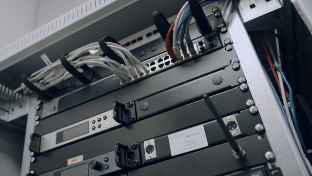 [Реализованный проект - Бенилюкс] Проекторы BenQ LH890UST для иммерсивных площадок Secta Immersive смотреть онлайн