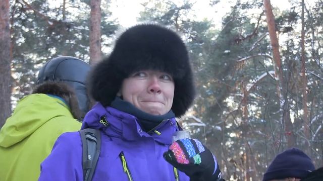 Самовар в лесу смотреть онлайн