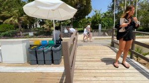 SIDE PALOMA PERISSIA PROMENADE and beach . QUENTINE BAR . TURKEY #side #turkey