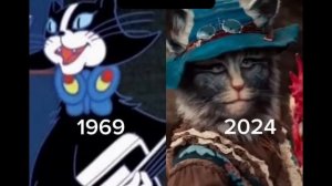 Сравнение персонажей мультфильма и фильма "Бременские музыканты"