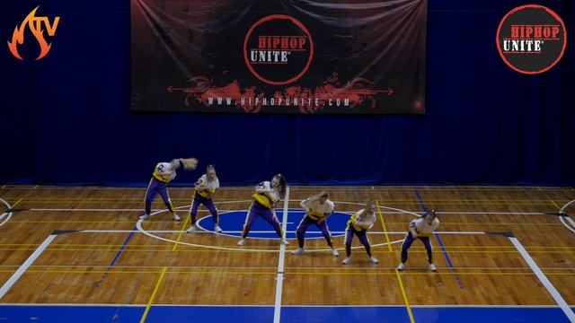 Monkey Show Dance - Хип-хоп юноши, девушки - Отборочный тур - Hip Hop Unite 2019 смотреть онлайн