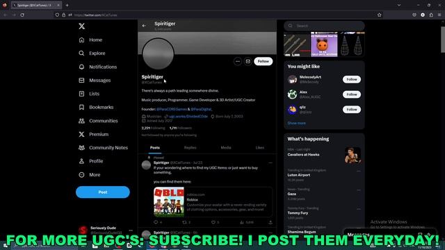 How To Get Emerald Wavy Bucket Hat in UGC Limited Codes (ROBLOX FREE LIMITED UGC ITEMS) смотреть онлайн