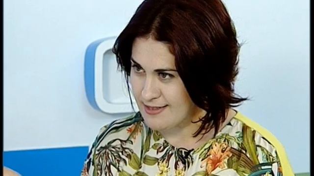 Главный специалист ГК РА по молодежной политике Ирина Гогия в гостях на "Шьыжьбзиа Аҧсынтәыла" смотреть онлайн