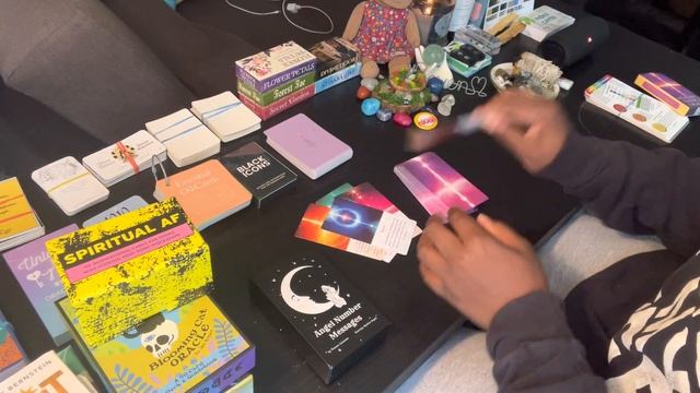 Divine Doors Messages + Healing Energy Oracle + Angel Numbers ????♀️??♂️ смотреть онлайн