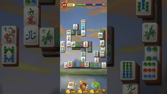 Offline Mahjong: Magic Islands - game-play #4 - London Island смотреть онлайн