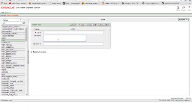 PHP Get State and City Dropdown select from ORACLE (part 1) смотреть онлайн