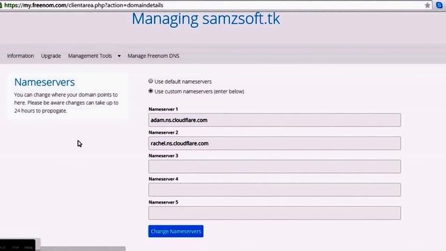 How to activate free ssl for your website via cloudflare services. смотреть онлайн