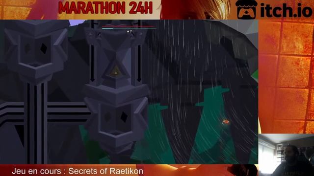 Marathon 24H 2021 - Itchio - #26 Secrets of Raetikon смотреть онлайн