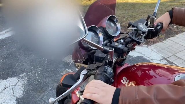 2001 SUZUKI GSF1200 BANDIT REVIEW смотреть онлайн
