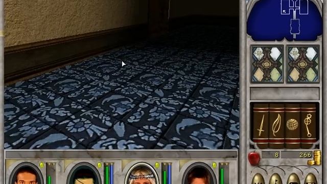 Let's Play MM6: The Mandate of Heaven Ep 5 - Learning about ailments and traps... смотреть онлайн