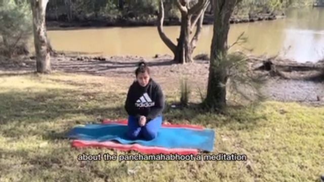 5 Elements | Episode 1 | How To Improve Earth Element In Your Body With Yoga | #yoga #fiveelements