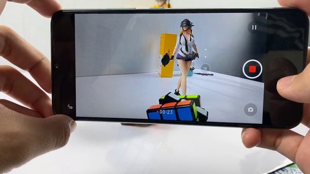 Realme C11 Camera Test | 1080P 30FPS, NIGHT, PANO, PORTRAIT, EXPERT, SLOW-MO, SETTINGS смотреть онлайн