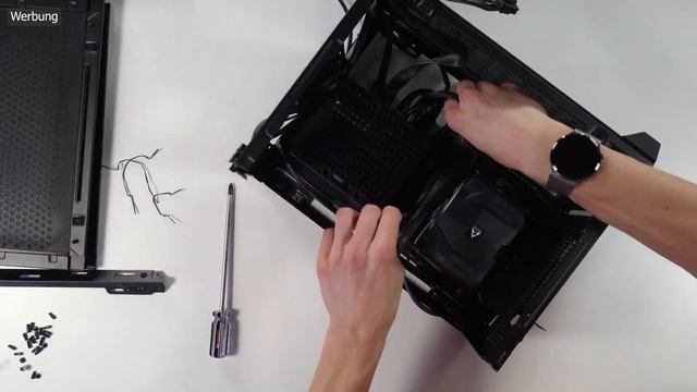 Cooler Master MasterBox NR200P - durchdachtes ITX-Gehäuse im Test смотреть онлайн