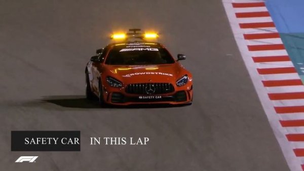 Formula One (F1): Safety Car Explained
