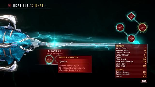 ONE OF THE MOST HATED WEAPON IS ACTUALLY WORTH FARMING RIGHT NOW | WARFRAME смотреть онлайн