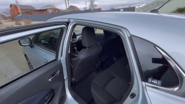 Обзор нового Suzuki Baleno