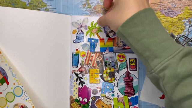 Мой стикербук смотреть онлайн
