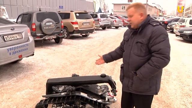 вездеходы от АТС смотреть онлайн