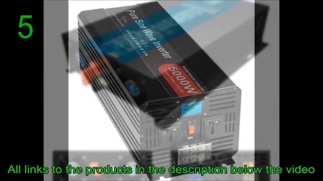 Top 12 Best Power Inverter | Solar Power Inverters On AliExpress