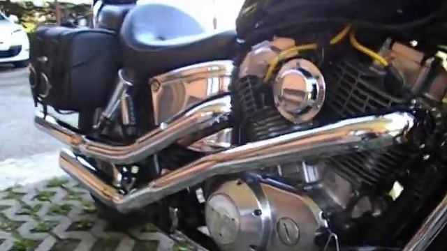 Honda VT 1100 Shadow 87' смотреть онлайн