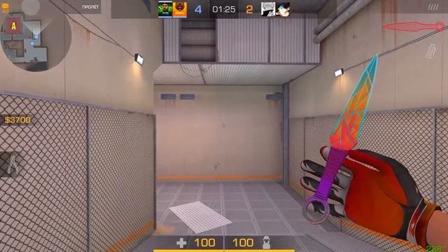 Попались против читера? Демка😨 смотреть онлайн