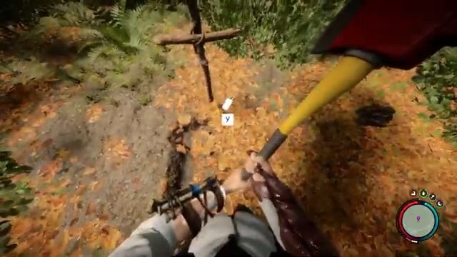 Sons Of The Forest | Где найти дробовик ? смотреть онлайн