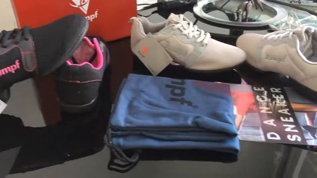 Танцевальная обувь смотреть онлайн