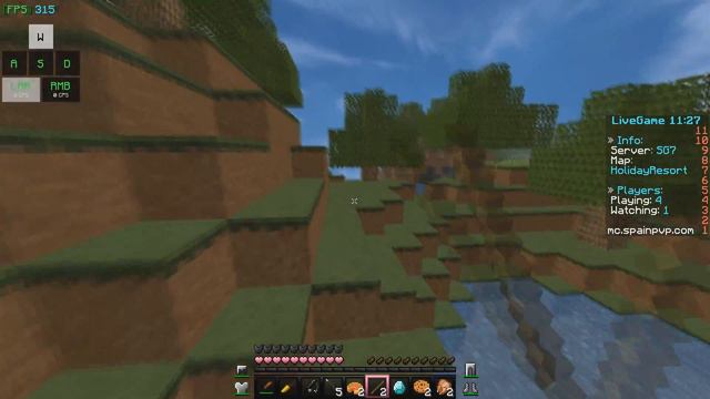 СОЗДАЛ СВОЮ КОНФУ В ДИСКОРДЕ! | MINECRAFT ГОЛОДНЫЕ ИГРЫ