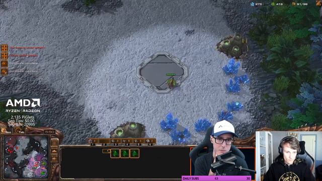 StarCraft 2 - FPV: Serral gets CHEESED, then looks for Revenge! смотреть онлайн
