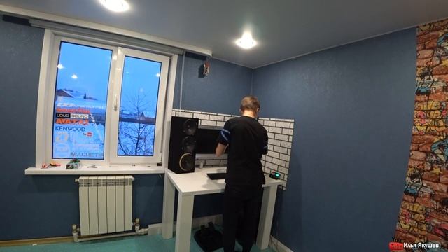 АВТОЗВУК ДОМА /// ГРОМКИЙ ФРОНТ ЗА 19960РУБЛЕЙ смотреть онлайн