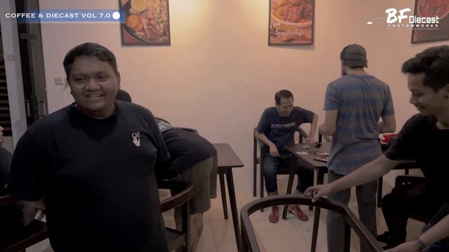 COFFEE AND DIECAST VOL 7.0 MEET UP || Proper64.id with Madeinjogja64 смотреть онлайн