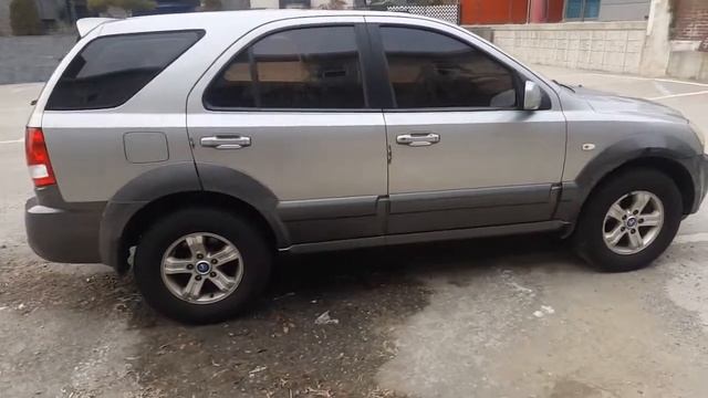 Korean Used Car - 2002 Kia Sorento TLX [Autowini.com]