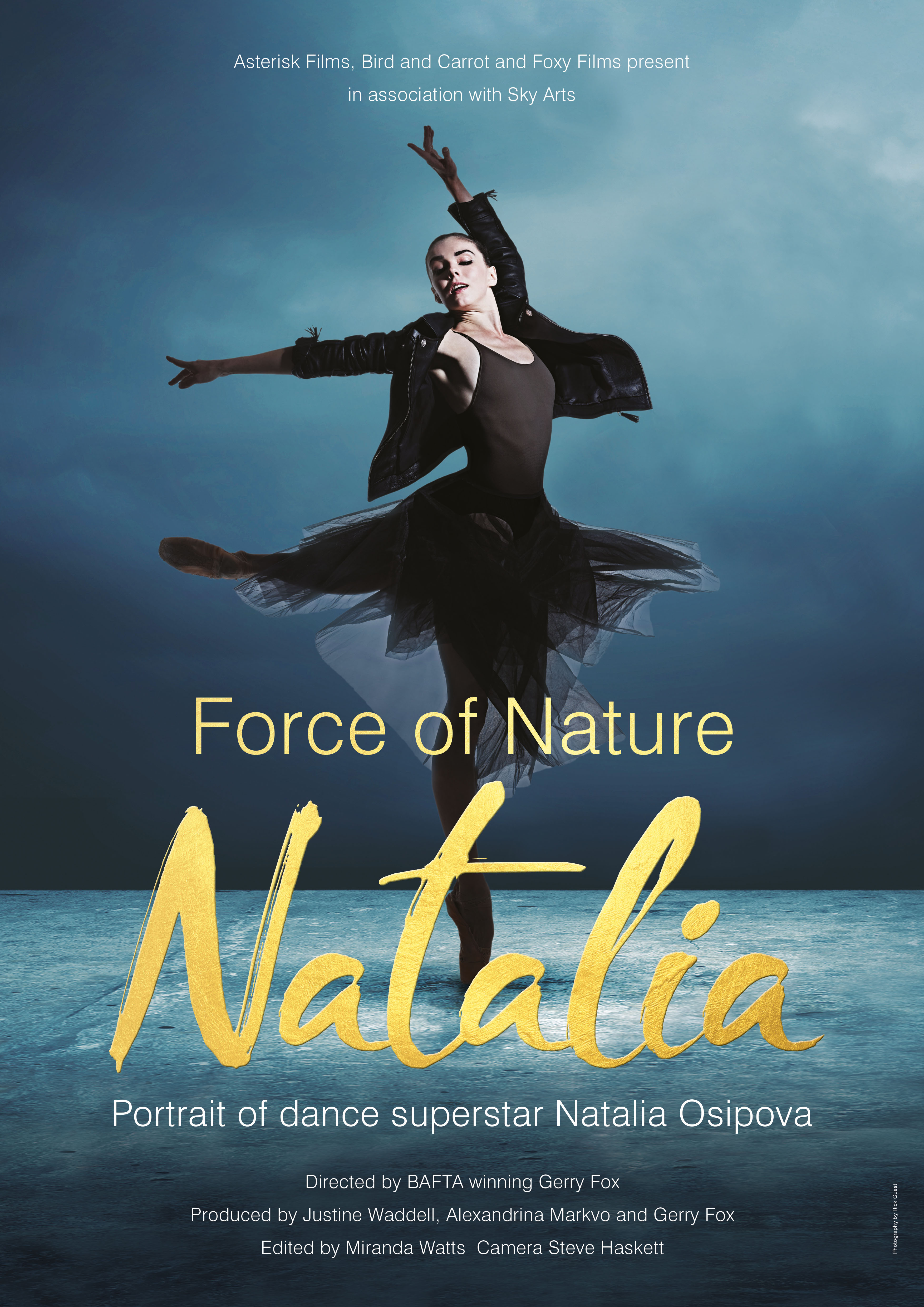 Force of Nature: Natalia смотреть онлайн