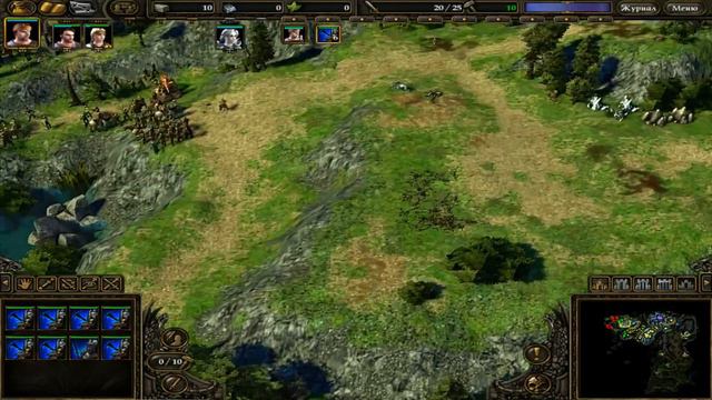 SpellForce 2 Shadow Wars (Мод по сети) Beta - Продолжаем тестировать