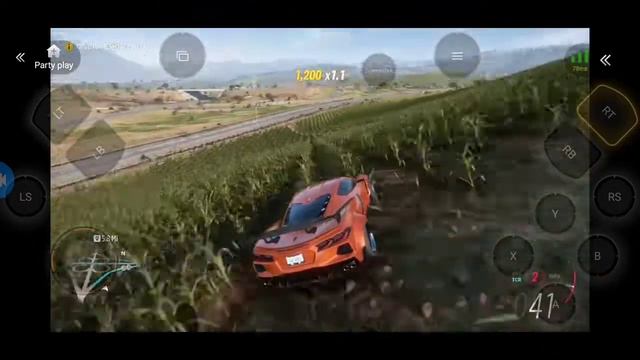 forza horizon 5 mobile. смотреть онлайн