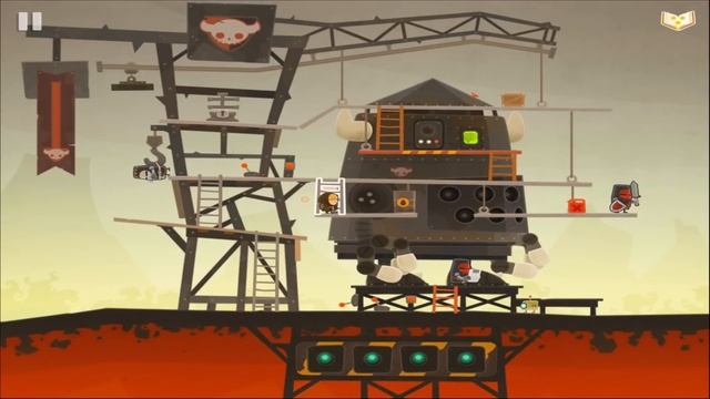 Tiny Thief: Rattling Bones 6-1 Walkthrough смотреть онлайн