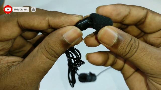 BOYA BY - M1 Lavalier Microphone for Smartphones, Camera Microphone Unboxing | Techno Logic | 2021 смотреть онлайн