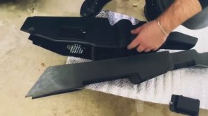 КУПИЛ 2109!! Гранта тоннель в 2109! Подсветка в ноги?