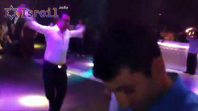 Lezginka Juhuro на свадьбе