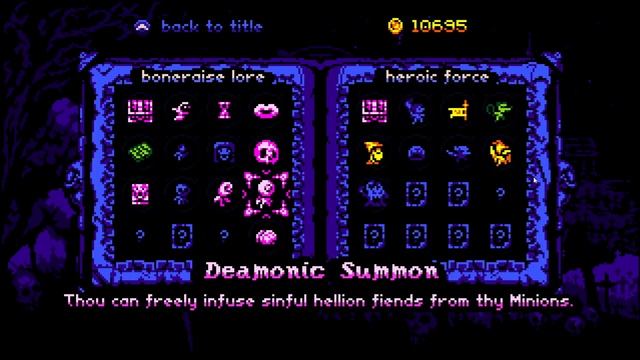 FREE Necromancer Power Trip game!! | Boneraiser Minions смотреть онлайн