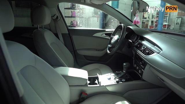 Fotelnepper: Kimegy a világból? – Audi A6 Avant (C7) 2.0 TDI – 2012. смотреть онлайн