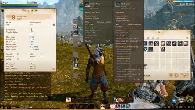 ArcheAge-EP8-Ziggy Gets a new Staff!!! Grand Wandering Winds Staff! See Description. смотреть онлайн