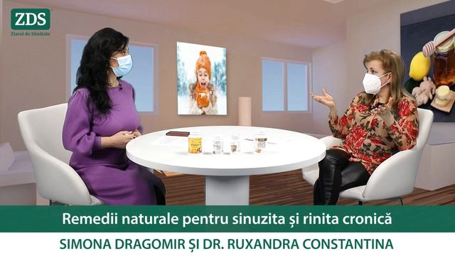 Remedii naturale pentru sinuzita și rinita cronică смотреть онлайн