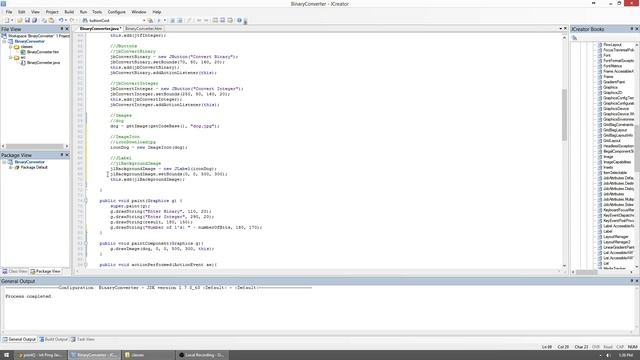 Java Tutorial: Adding a Background Image using Swing Components смотреть онлайн
