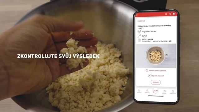 (CZ) - Kuchyňský robot Tefal Coach QB900838 černá - Představení смотреть онлайн