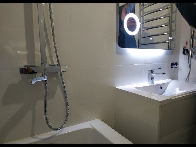 Планируете ремонт ванной комнаты и туалета с чего начинать ? как сделать полезные советы смотреть онлайн