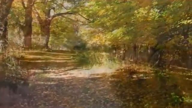 Мелодией Любви...Мелодекламация на стихи Бориса рудина смотреть онлайн